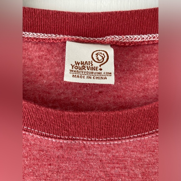 What’s Your Vine TShirt “Mysterious, Seductive and Difficult to Manage” - Picture 3 of 5